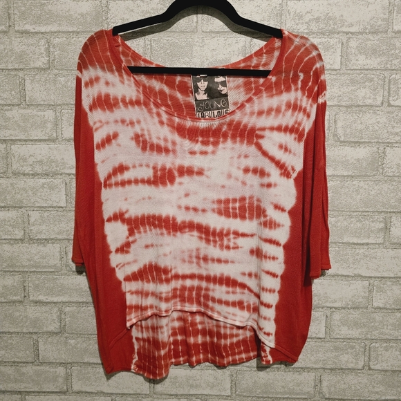 Young Fabolous Broke Tyedye Top - Picture 1 of 8